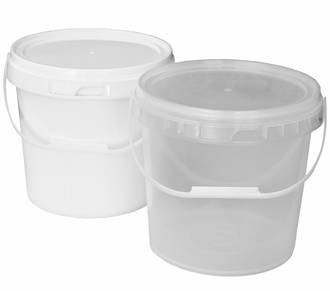 10 Litre Round Tab-Pail